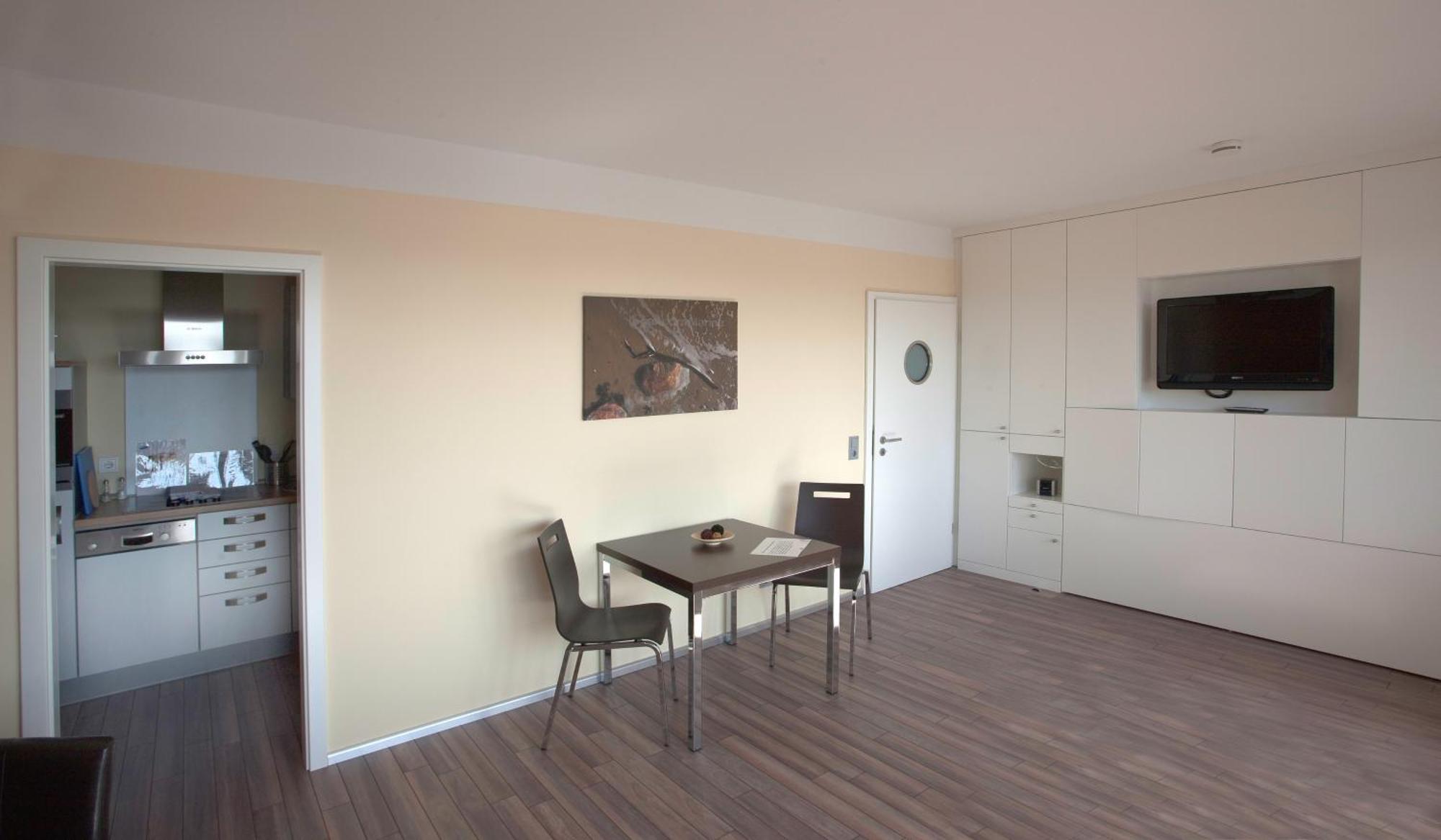 דירות נוישטאדט אין הולשטיין Ancora Marina Haus 2 Nr 02, Typ 2 מראה חיצוני תמונה