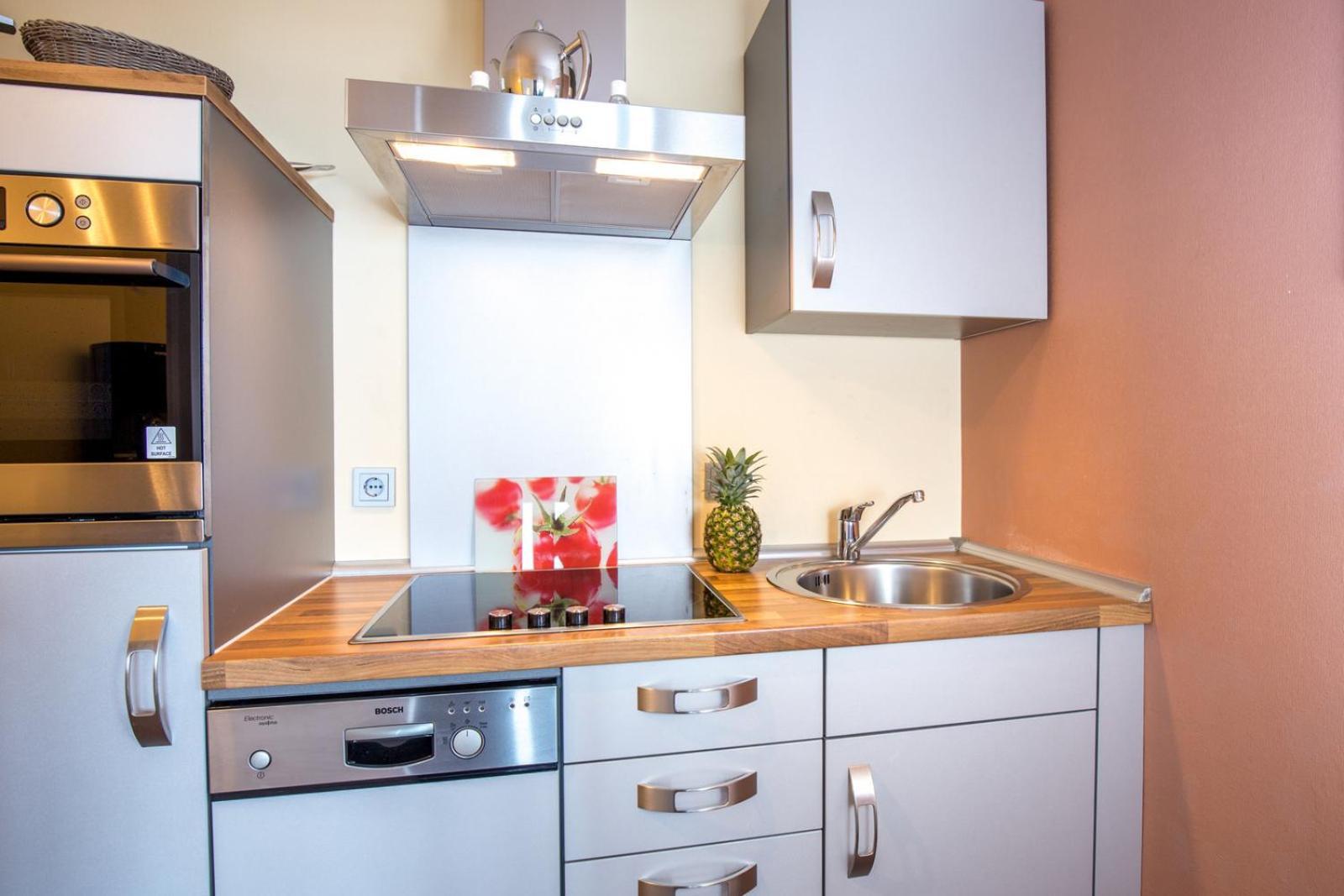 דירות נוישטאדט אין הולשטיין Ancora Marina Haus 2 Nr 02, Typ 2 מראה חיצוני תמונה