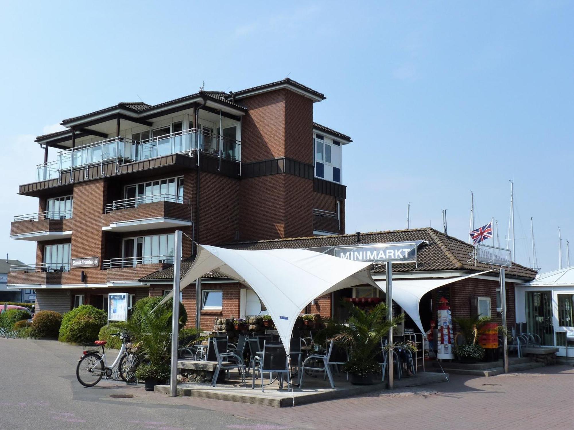 דירות נוישטאדט אין הולשטיין Ancora Marina Haus 2 Nr 02, Typ 2 מראה חיצוני תמונה