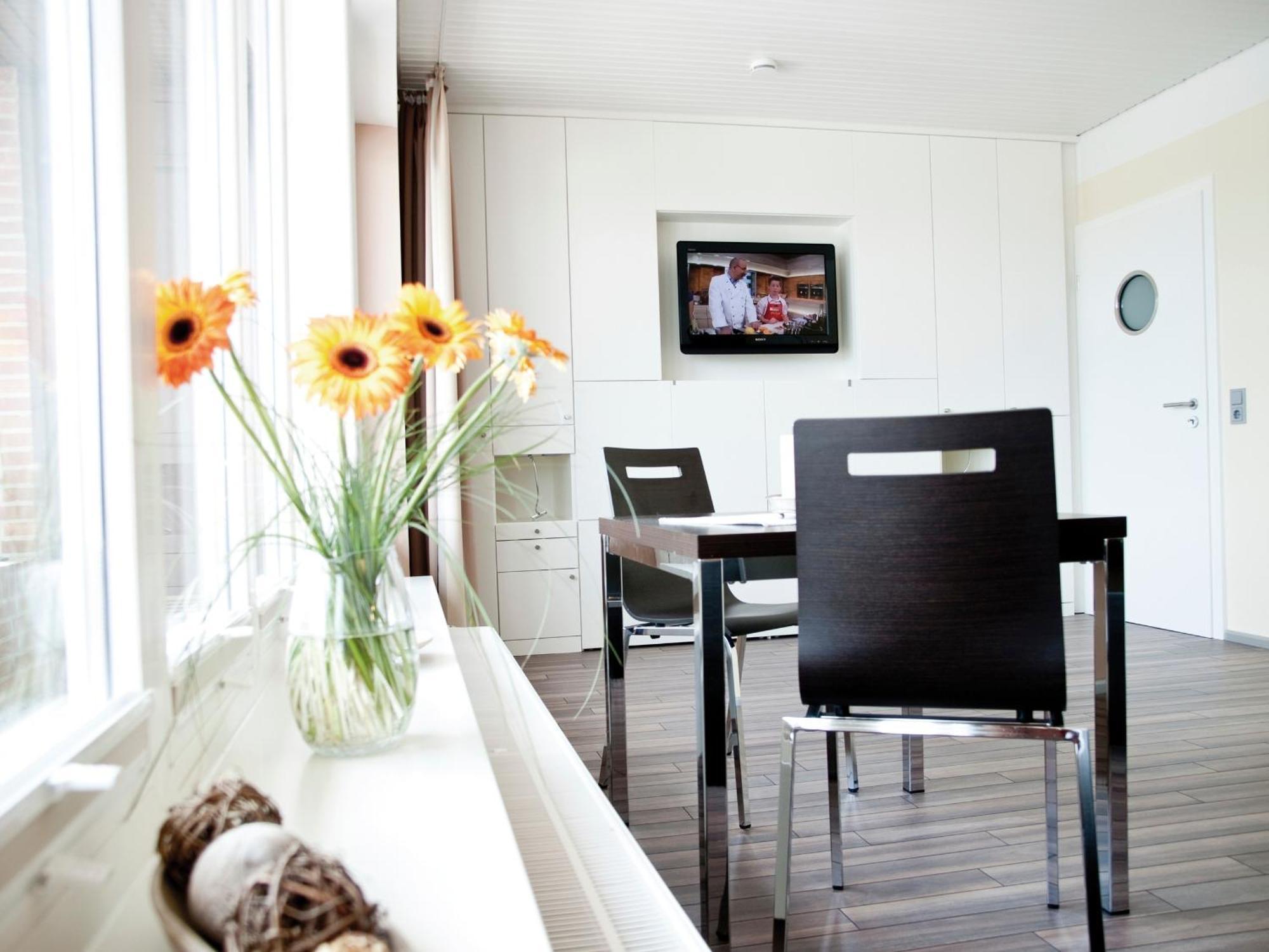 דירות נוישטאדט אין הולשטיין Ancora Marina Haus 2 Nr 02, Typ 2 מראה חיצוני תמונה